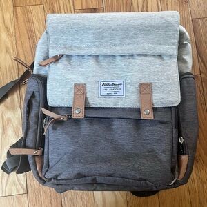 Eddie Bauer diaper bag
